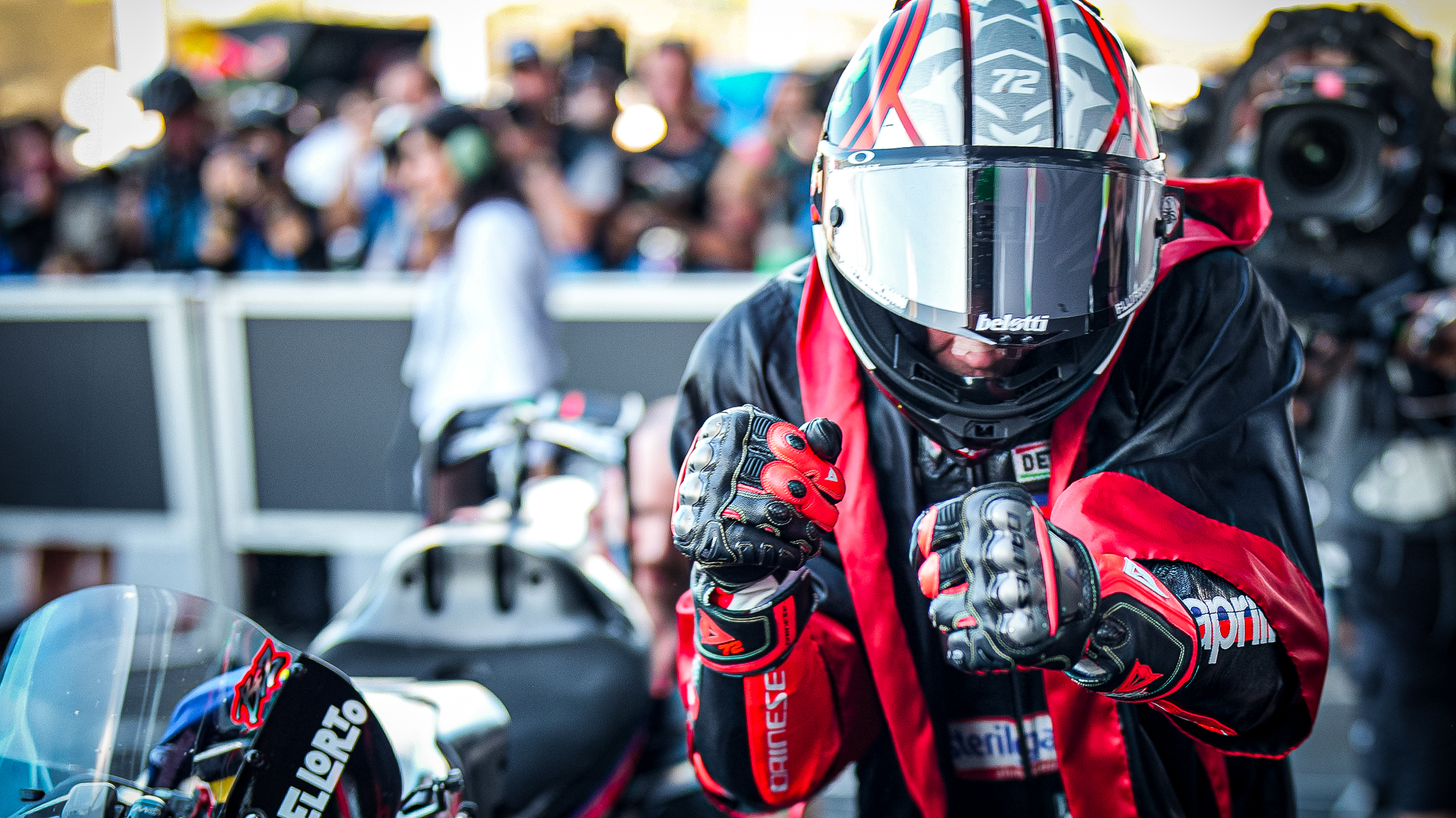 Marc Marquez's Thailand Sprint Challenge: Path to 10th Title?